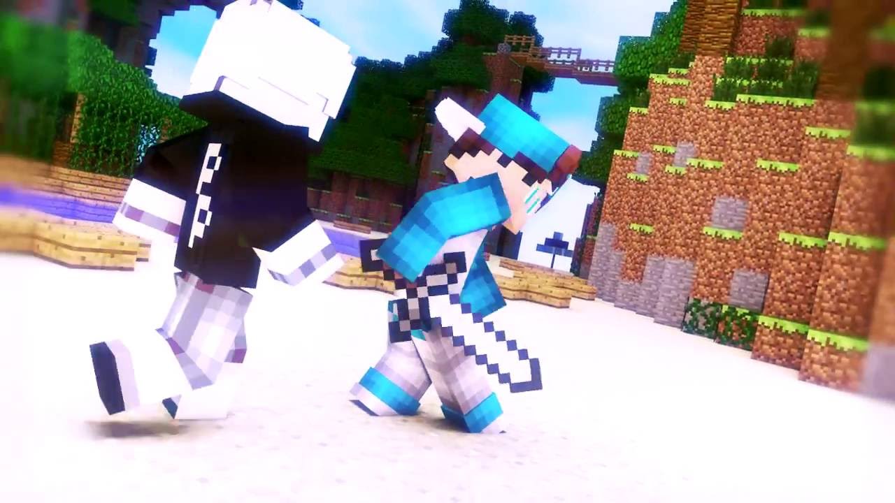 BaumBlau ~ Minecraft Intro [30FPS] | ~Zip~ Thanks for the dislikes canilp ^^