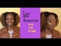 EASY PURPLE &amp; YELLOW CUT CREASE | A POP OF COLOR EYESHADOW LOOK | SHANIQUE BELLA