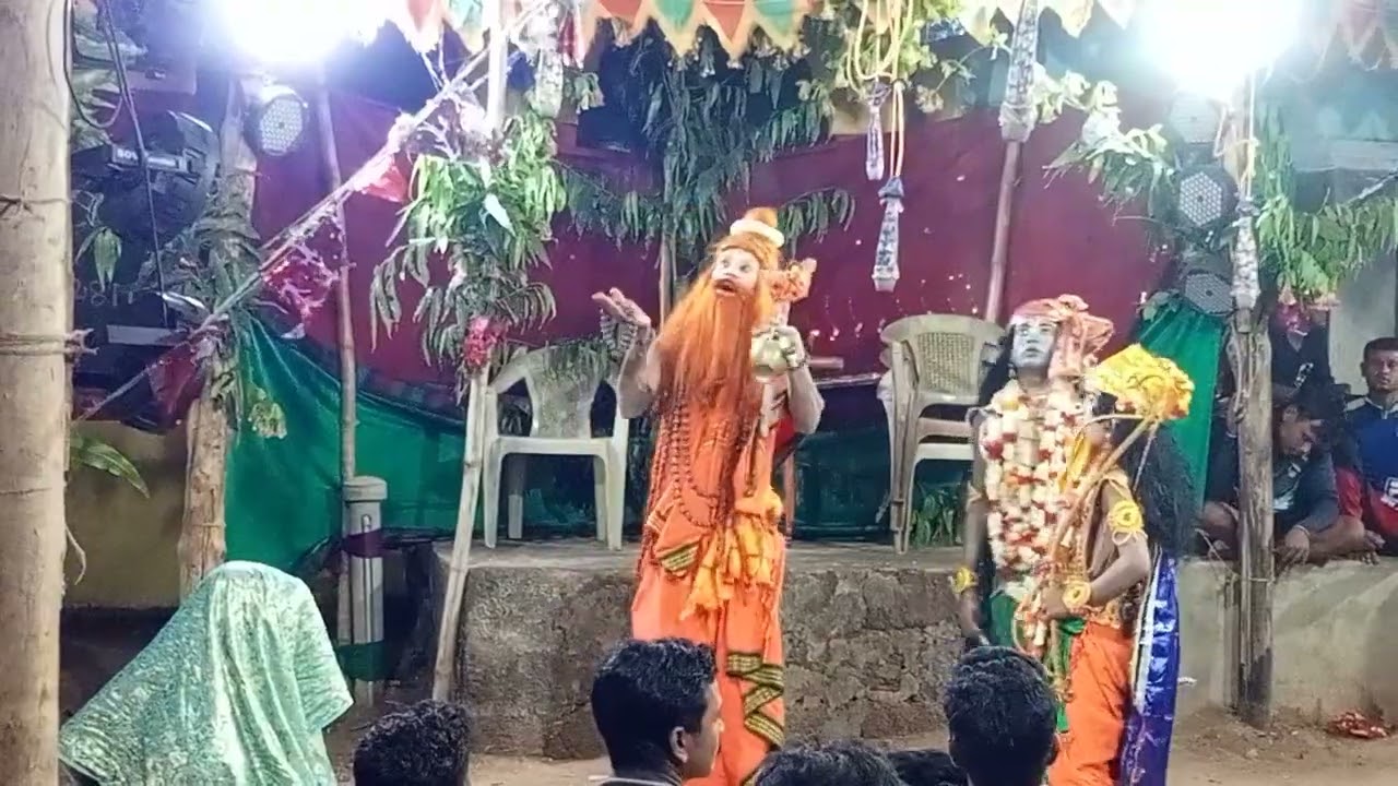 Sri Ram ahalya pasana  scene 2024 ramayan