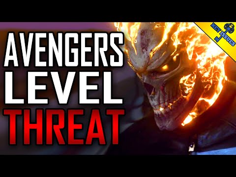 How Powerful is Ghost Rider? | MCU Power Scaling