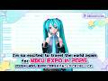 HATSUNE MIKU EXPO 2026 チケット絶賛発売中