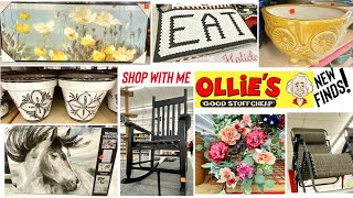 *NEW FINDS* OLLIES WALKTHROUGH / SHOP WITH ME