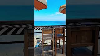 It Is A Paradise? Location-Blue Point Beach