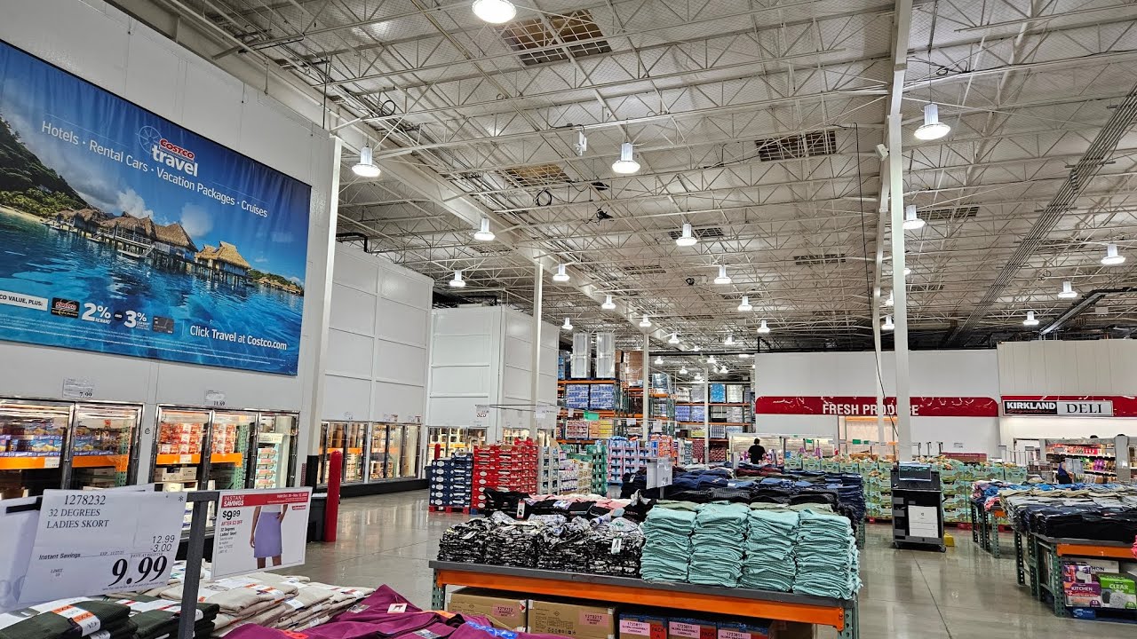 COSTCO Hawaii Kauai Day 5 🌺 🇺🇲 Цены в Гавайском Костко YouTube