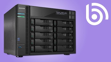 ASUSTOR: How to use Portal Video