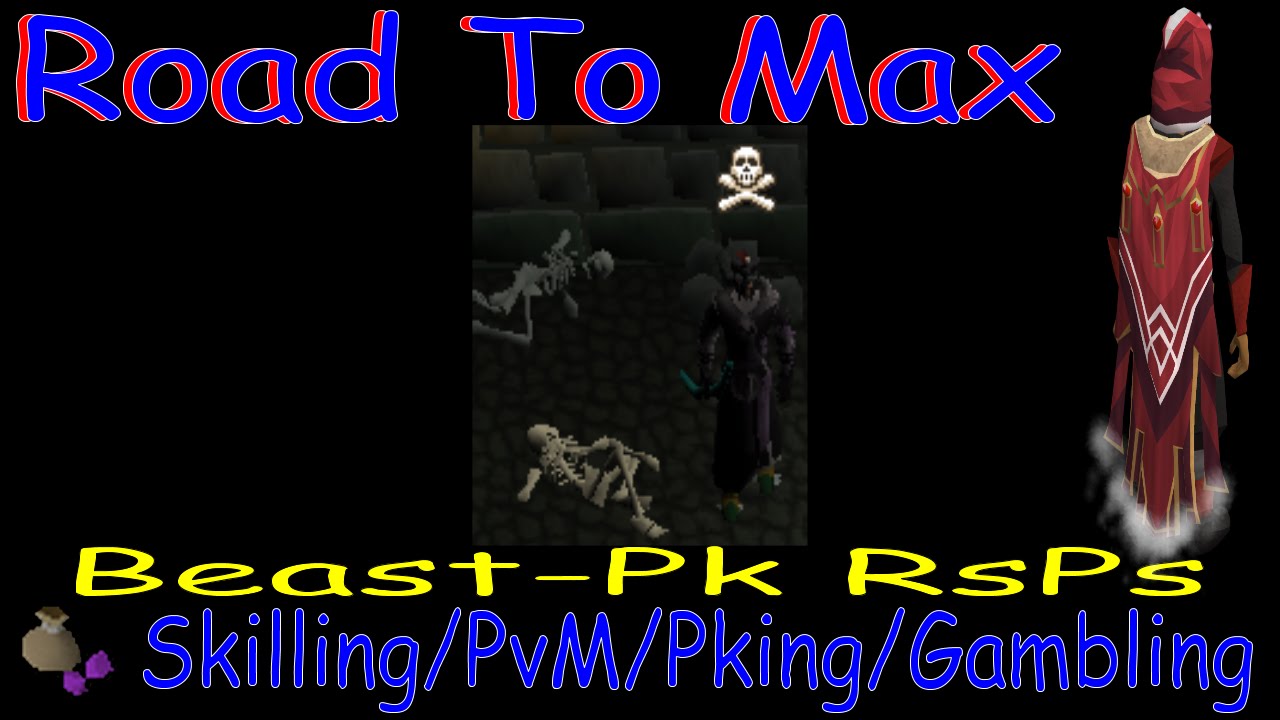 Pk to Ownage!?![Beastpk Episode 11] Ft. Noobs Own