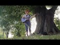 Brianna Carmel - Never Said (A Platonic Love Song) GTR VER @ TDOV GHC fundraiser (southside park)
