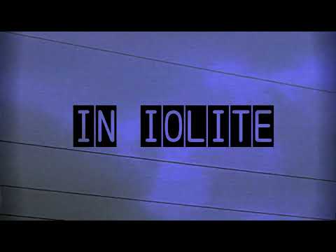 MIRIAM — In Iolite (Cover)