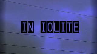 MIRIAM — In Iolite (Cover)