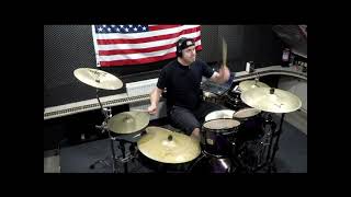 drumcover :  pro pain -  the beast is back