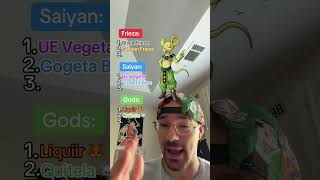 3v3v3 Gods Vs Saiyans Vs Frieza 💀