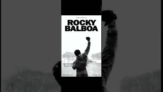 colonna sonora Rocky Balboa#nostalgia80