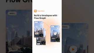 Build a Full Building Time Lapse from ONE Render | Project Dream Flow Graph