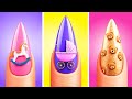 Personnages Simple vs Glam vs VIP 🌼 Types de Personnes Trop Drôles !