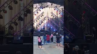 Cherry Bombshell  Langkah Peri  At The 90s Festival 2023