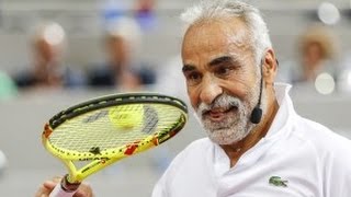 Bahrami - in 't Veld vs Haarhuis - Safin | AFAS Tennis Classics 2015