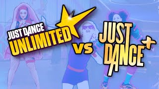 Just Dance Unlimited Vs Just Dance Plus - Which Is Better?