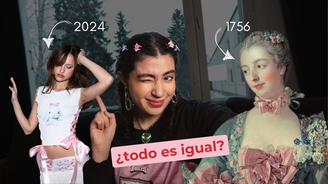 ¿Por qué las tendencias de moda NO tienen sentido?