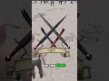 New Arena Challenge! Watch Him Prep to Fight With a Hammer! #shorts