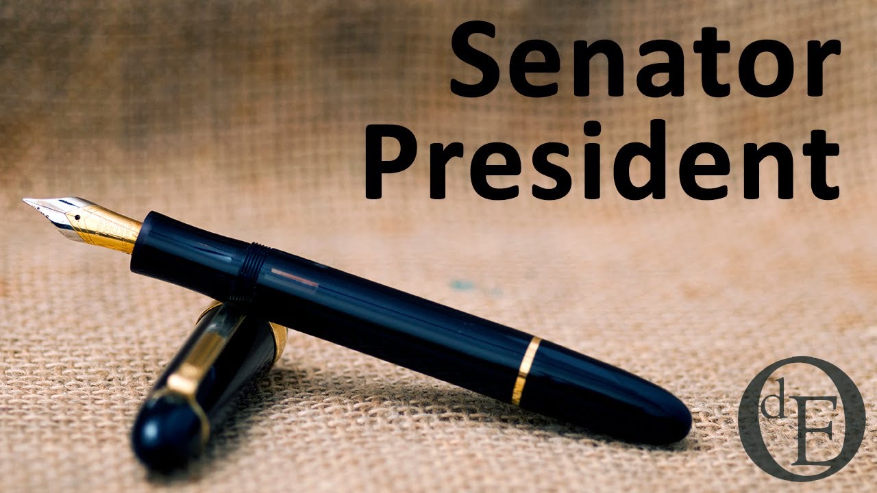 Senator President - Review - YouTube
