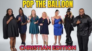 Episode 1 of Christian Pop the Balloon or Find ❤️