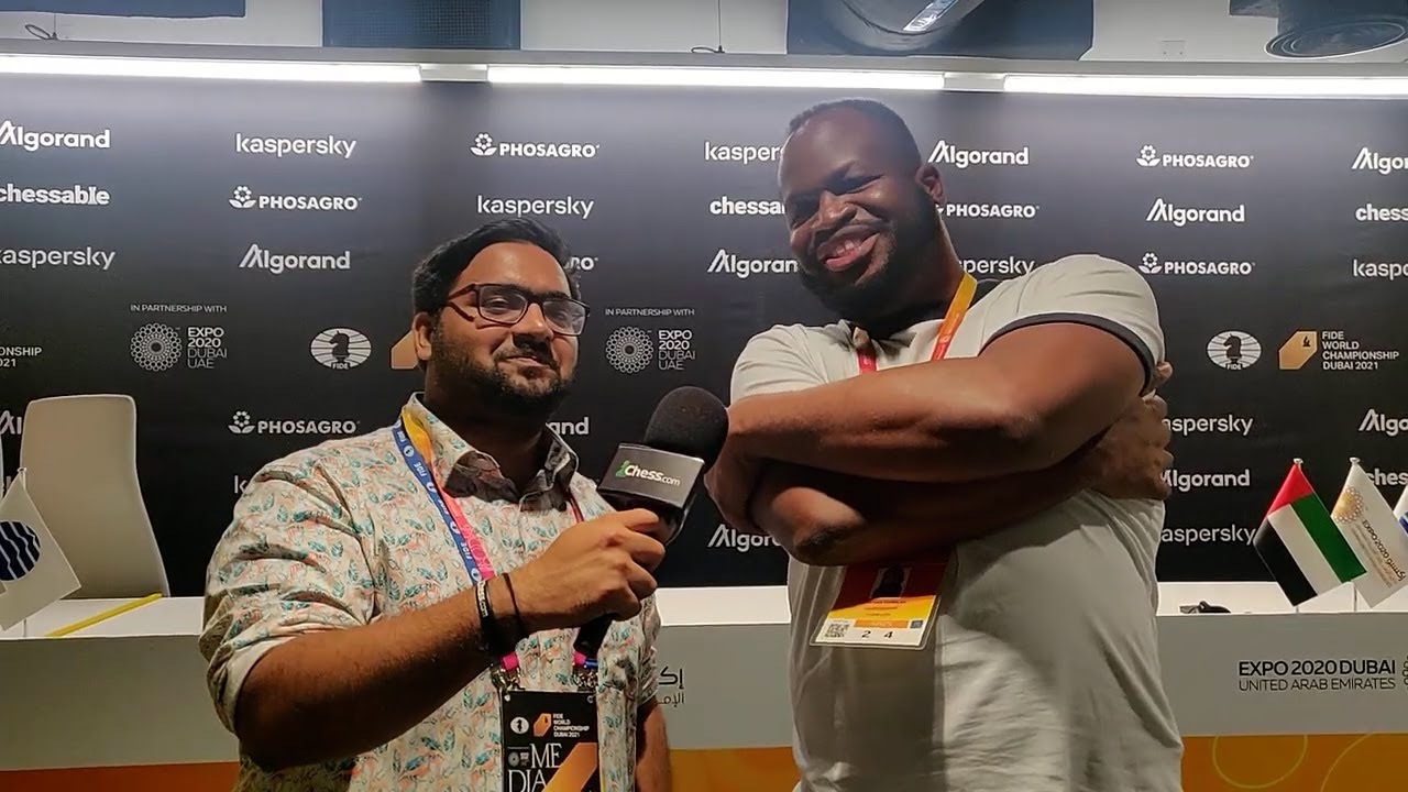 Interview with Celebrity Game Show Host, Jonathan Corbblah! YouTube