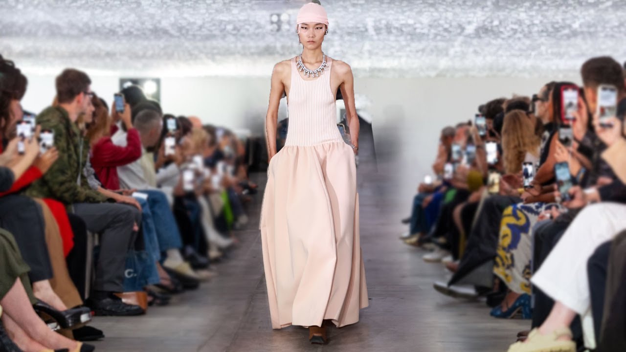 Jil Sander Spring/Summer 2024 Milan