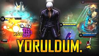 Bazen Olmayinca Olmuyor