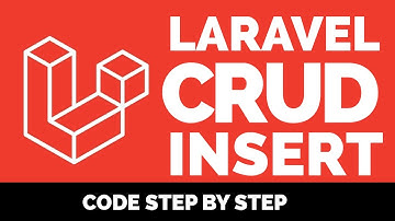 Laravel Tutorial for Beginners - Insert Data into Mysql Table
