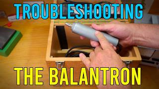Trying to get the Balantron working. || RotarySMP