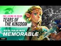 Tears Of The Kingdom: El Viaje Más MEMORABLE De Zelda