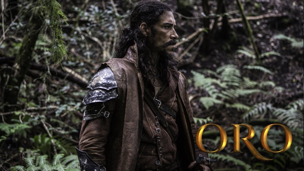 ORO. Somos lo que perseguimos. Ya en cines.