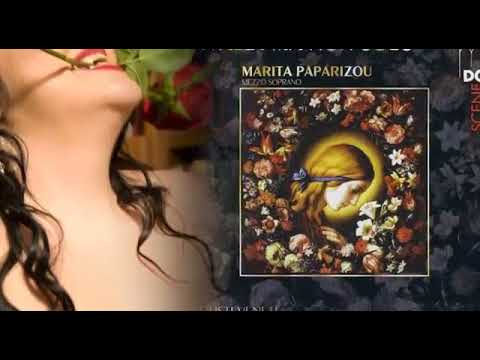 MARITA PAPARIZOU Nel profondo cieco mondo