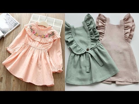 baby frock design new 2019