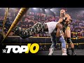 Top 10 NXT Moments: WWE Top 10, Oct. 21, 2020