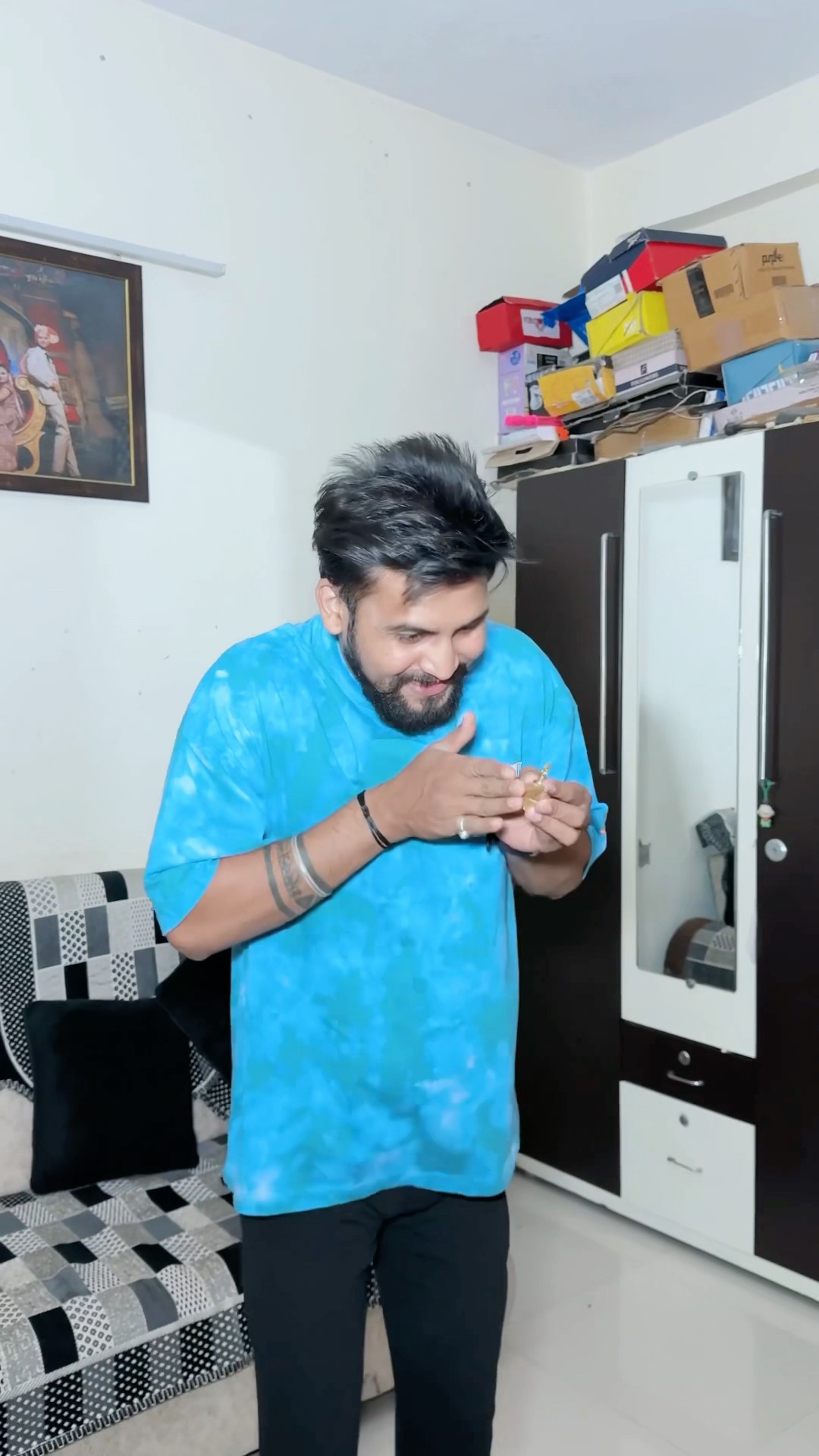 Biwi no.1?||funny video ||#comedy #biwino1 #funny #youtubeshorts #funnyvideo #golu008