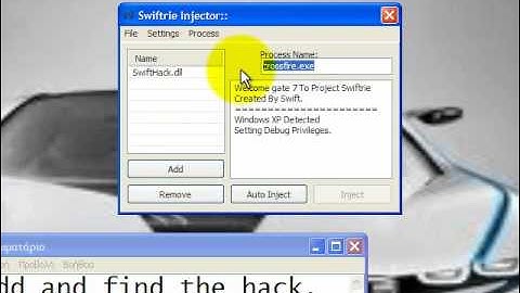 Undetected injectors and how to use them!