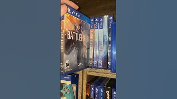 Battlefield 1 PS4 Box Variant