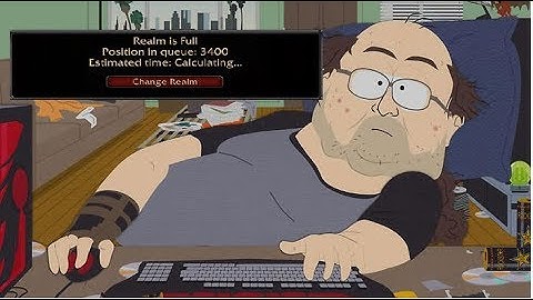 WoW Classic Launch Day Disaster Plan