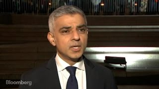 London Is 'Safest Global City in the World,' Mayor Says London Is 'Safest Global City in the World,' Mayor Says