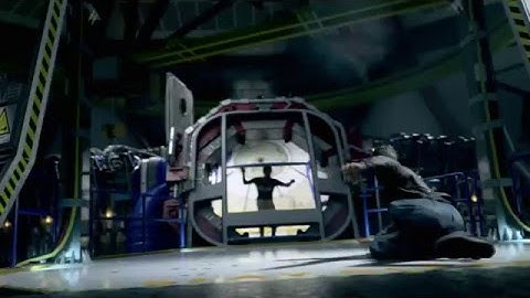 Quantum Break -  Accident