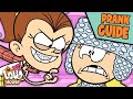 Pranked Again! Loud House April Fool's Interactive Guide Pt. 2 | The Loud House