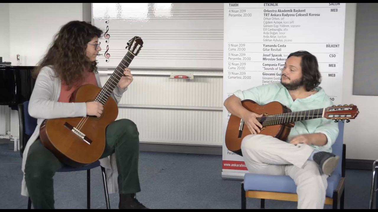 Yamandu Costa - Suyla Polat / A. Lauro - El Marabino