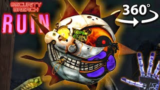 360° Sun And Moon Transforms! Eclipse Needs Our Help!? Fnaf Ruin Dlc In Vr