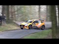 South belgian rally 2023 flat out and max attack by pierrotrallye54