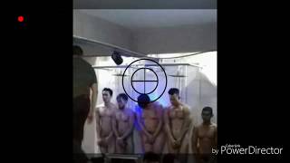 Surabaya muscle sauna 2 video