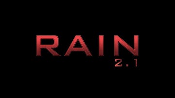 RAIN v2.1 Quick Start: Sample Project and Character Rigging in less than 15 mins