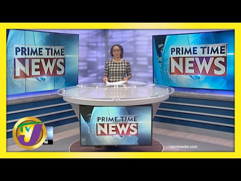 Jamaican News Headlines | TVJ News - May 15 2021
