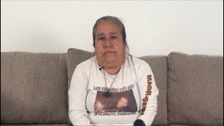 Estoy buscando a mi hijo desaparecido (detrás de cámaras)