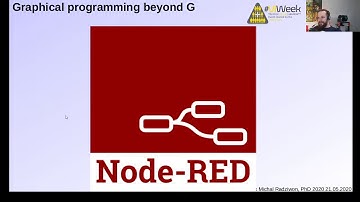 VIweek: Graphical programming beyond G